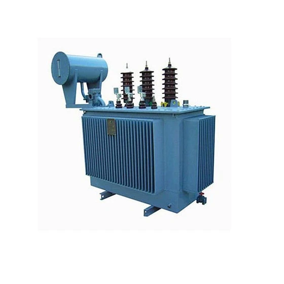 Polished Electrical Transformers — 5 10 Tons weight