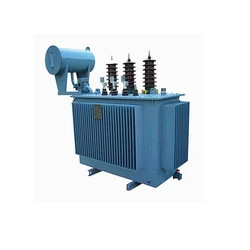 Polished Electrical Transformers