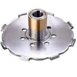 Clutch Bush Plate