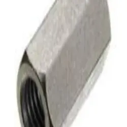 Machine Nut, Material Grade MS, SS nickle