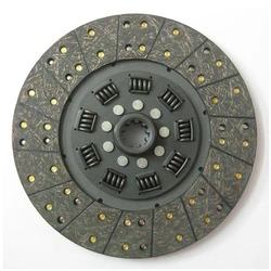 Automotive Clutch Plate