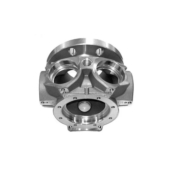 Ferrous Metal Casting — Aluminum Bronze Copper