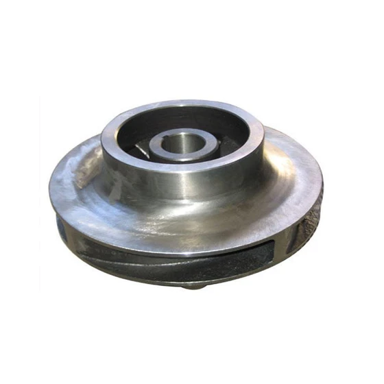 Steel Ferrous Casting — Customized shape Standard