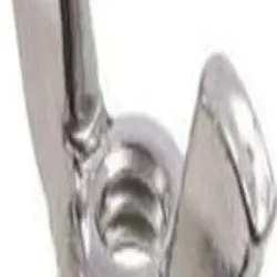 Forged Wing Nut, Diameter 100 mm