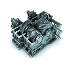Custom Gear Boxe