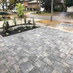 Interlocking Concrete Paver Tiles