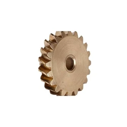 Bronze Industrial Gear