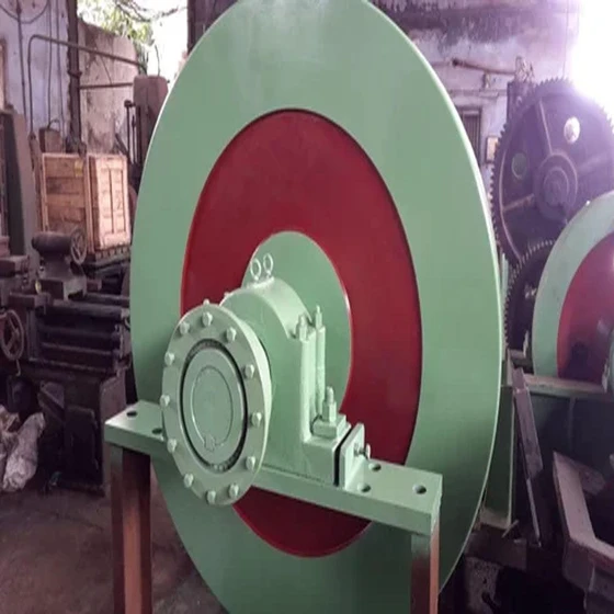High Speed Flywheel — Customized capacity Industrial