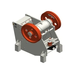 Single Jaw Crushers