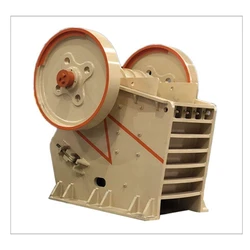 Iron Jaw Crusher