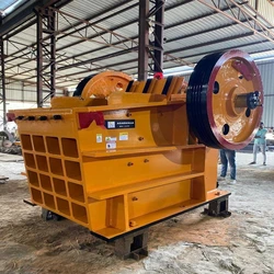 Primary Jaw Crusher