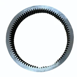 Mild Steel Ring Gear