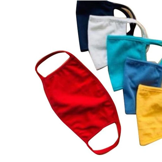 2 Cotton Face Mask — Clinic Clinical Food Processing