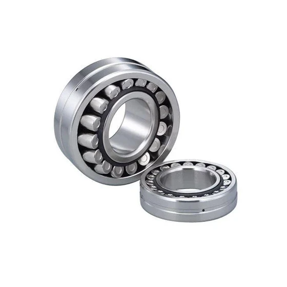 Machinery Ball Bearing — Polished finishing Silver
