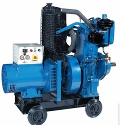 Welding Diesel Engine