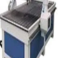 Engraving Machine, Driven Motor Servo Motor