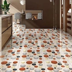 3D Floor Ceramic Tile