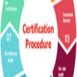 Certification For Webcam Finished Product, Mode of Report Hard Copy