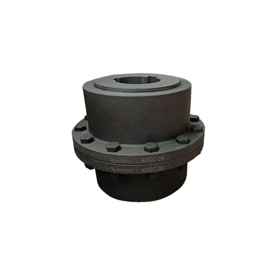 EMCO Gear Coupling — Corrosion Proof feature Silver