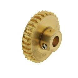 Industrial Brass Gear