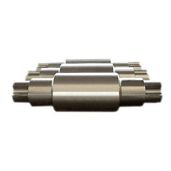 Round Forged Rolls — Fine finishing Rust Proof