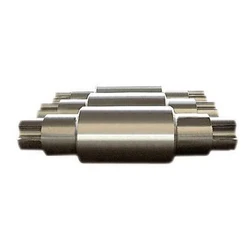 Round Forged Rolls