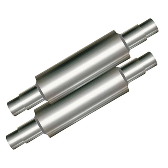 Forged Steel Roll — Polished finishing Sturdy design