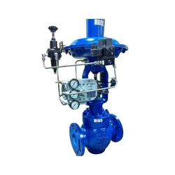 Pneumatically Control Valve