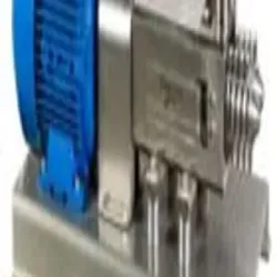 Screw Pump for Spray Dryer, Tmin -10 max 180 C