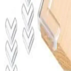 Multicolor edge protector, SizeDimension 15x15 Inch