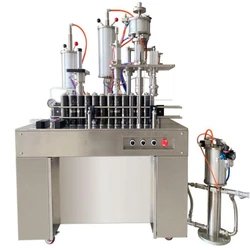 Aerosol Filling Line