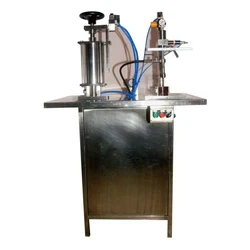 Pump Aerosol Filing Line