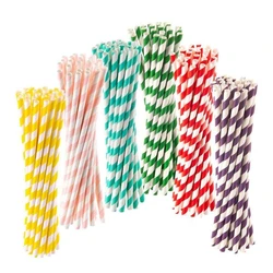 Paper Drinking Straws