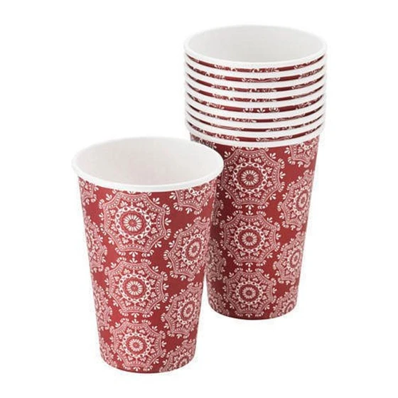 Disposal paper glass — Custom Printing Eco friendly