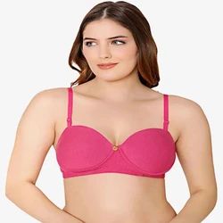 Seamless Padded Bra