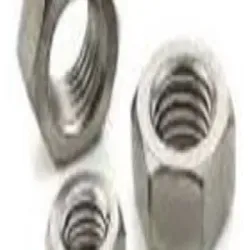 J Foundation Bolt, Bolt Type MAIN HOLL BOLT AND NUT