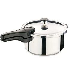 Stainless Steel Pressure Cooker