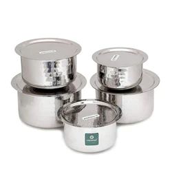 Stainless Steel Tope