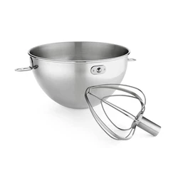 Stainless Steel Whip Bowl