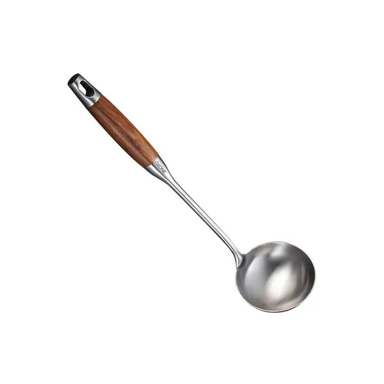 Stainless Steel Ladles — Durable Kitchen Tools