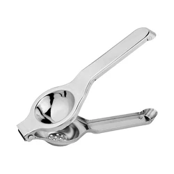 Stainless Steel Lemon Squeezer