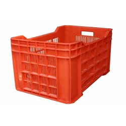 Fruit Plastic Crates