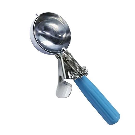Steel Ice Cream Scoop — No Toxic Multi Function