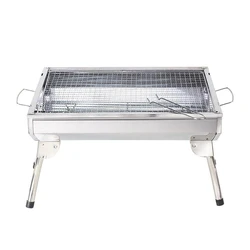 Stainless Steel Bbq Grill