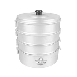 Aluminium Momos Steamer