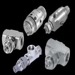Atomizing Spray Nozzle