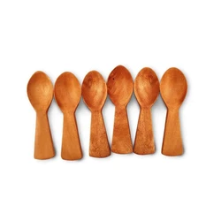 Measuring Brown Spoon