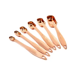 Measuring Copper Spoon