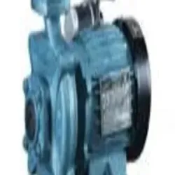 Pumping Systems, Motor Horsepower 2 HP