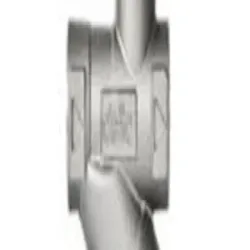 12 Inch SS Float Ball, Valve Size 50 mm
